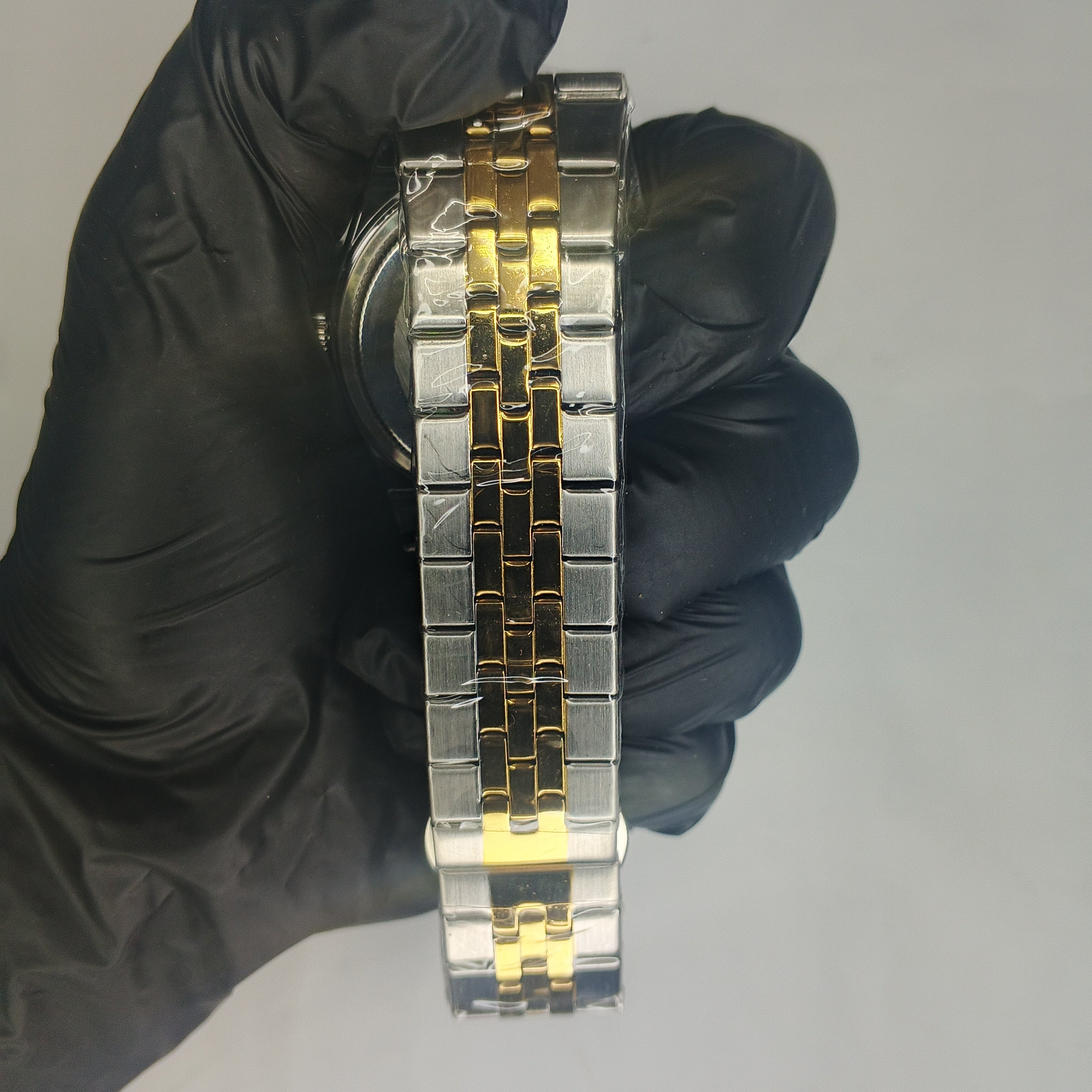 Rlx GMT with rotatory bazel and stylish Rolex